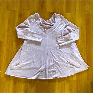 Free People Beach Tunic